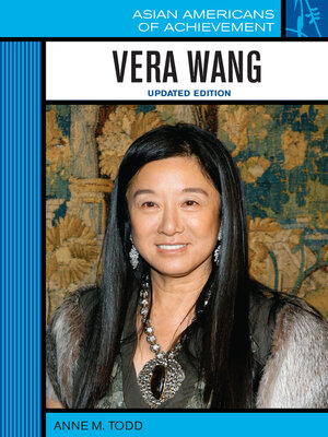 cover image of Vera Wang